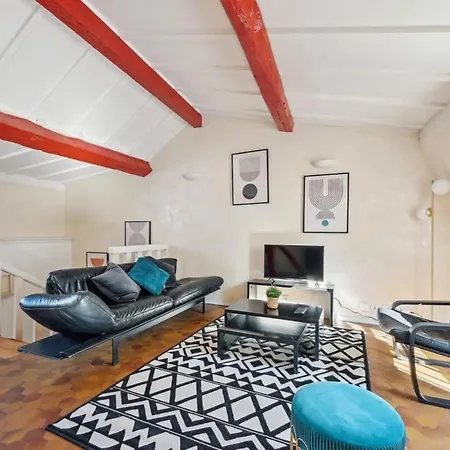 Latin Quarter & Sorbonne - Cityapartmentstay Appartamento *