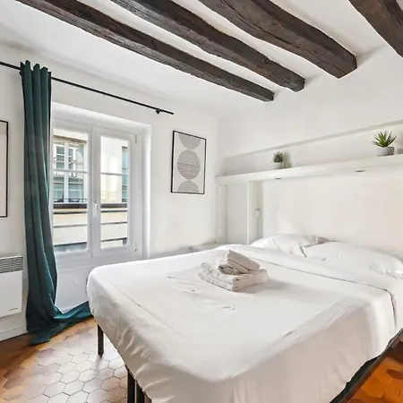 Appartamento Latin Quarter & Sorbonne - Cityapartmentstay