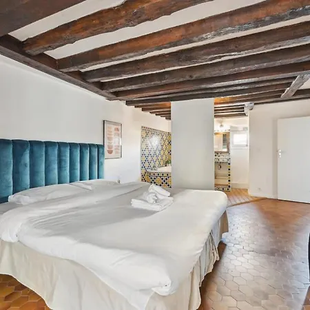 Latin Quarter & Sorbonne - Cityapartmentstay * Parigi