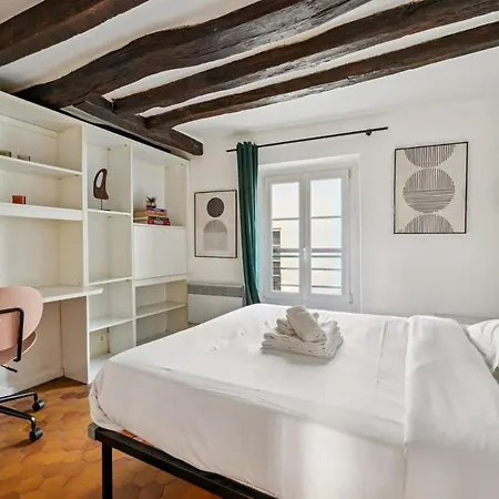 Latin Quarter & Sorbonne - Cityapartmentstay