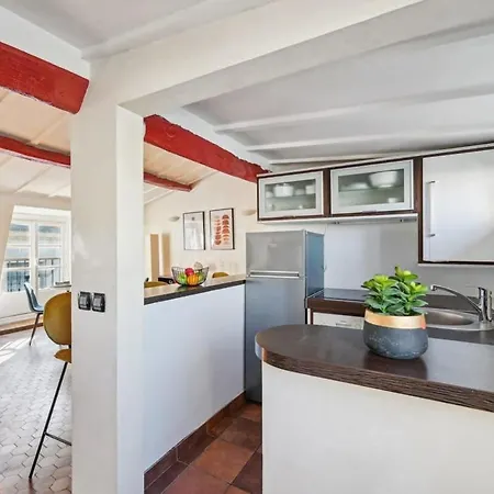 Appartamento Latin Quarter & Sorbonne - Cityapartmentstay