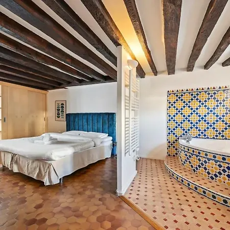 Latin Quarter & Sorbonne - Cityapartmentstay Apartment *